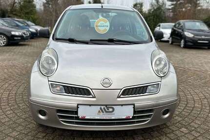 Nissan Micra 134.000 km 3.299 &euro; Ibbenbüren 49477