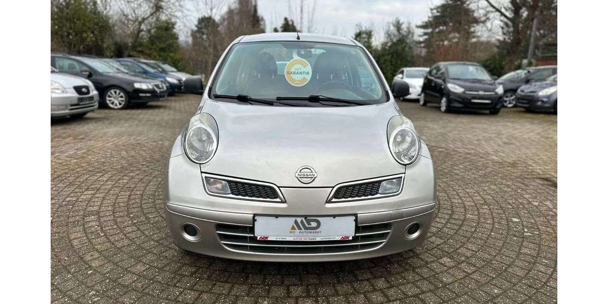 Nissan Micra 134.000 km 3.299 &euro; Ibbenbüren 49477