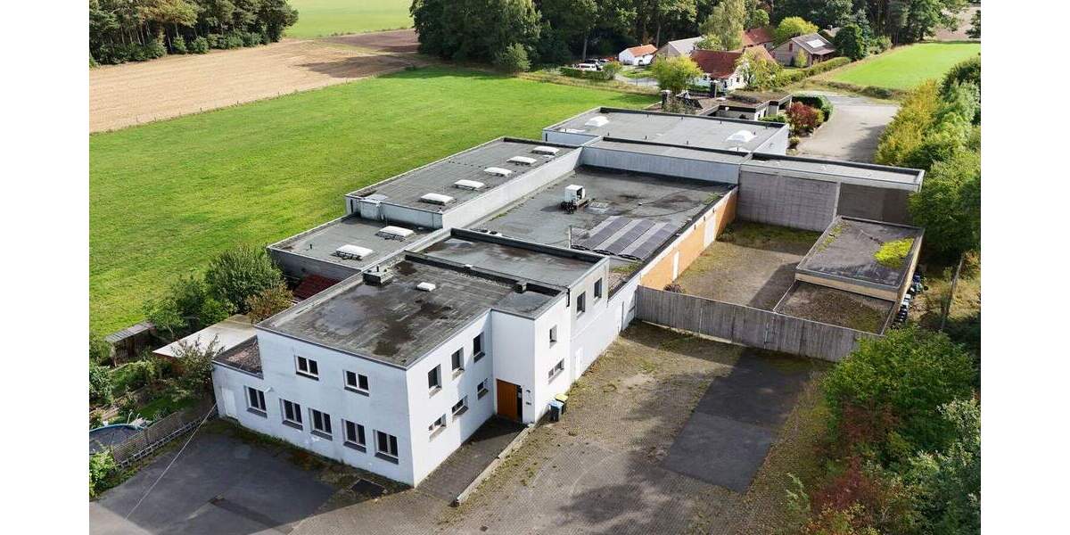 Gewerbeobjekt Versmold - 595.000&euro; | Angebot:23947483