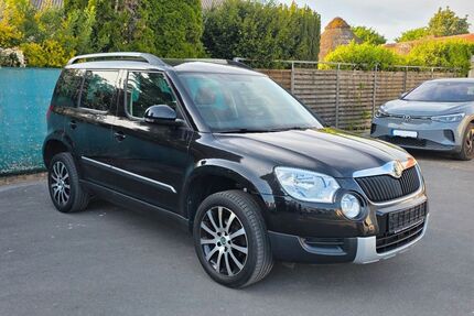 Skoda Yeti 236.069 km 5.299 &euro; Versmold 33775