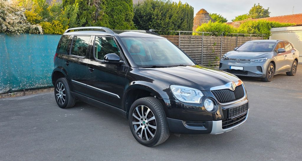 Skoda Yeti 236.069 km 5.299 &euro; Versmold 33775