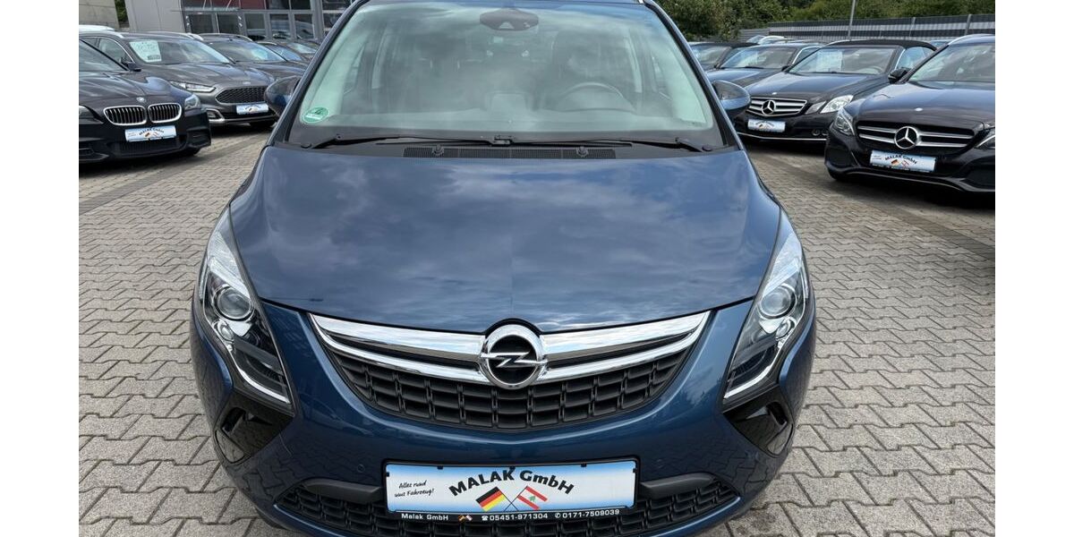 Opel Zafira 140.710 km 8.499 &euro; Ibbenbüren 49479