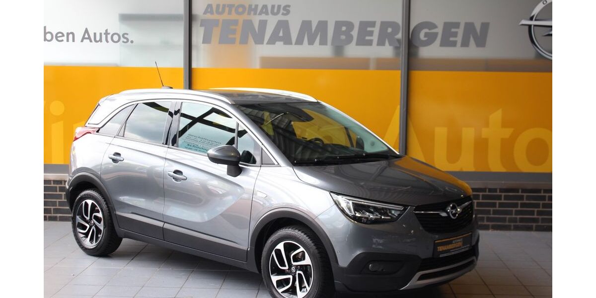 Opel Crossland (X) 29.700 km 17.400 &euro; Mettingen 49497