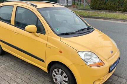 Chevrolet Matiz