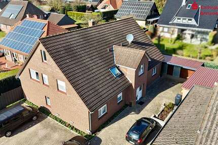 Haus Alfhausen - 11 Zimmer, 285 m&sup2;, 450.000&euro; | Angebot:25793635