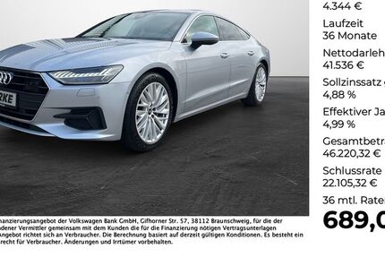 Audi A7 121.330 km 43.980 &euro; Georgsmarienhütte (Osnabrück) 49124