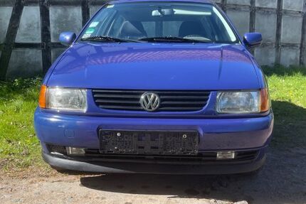 VW Polo 109.288 km 750 &euro; Belm 49191