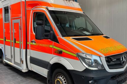 Mercedes-Benz Sprinter 247.600 km 17.990 &euro; Mettingen 49497