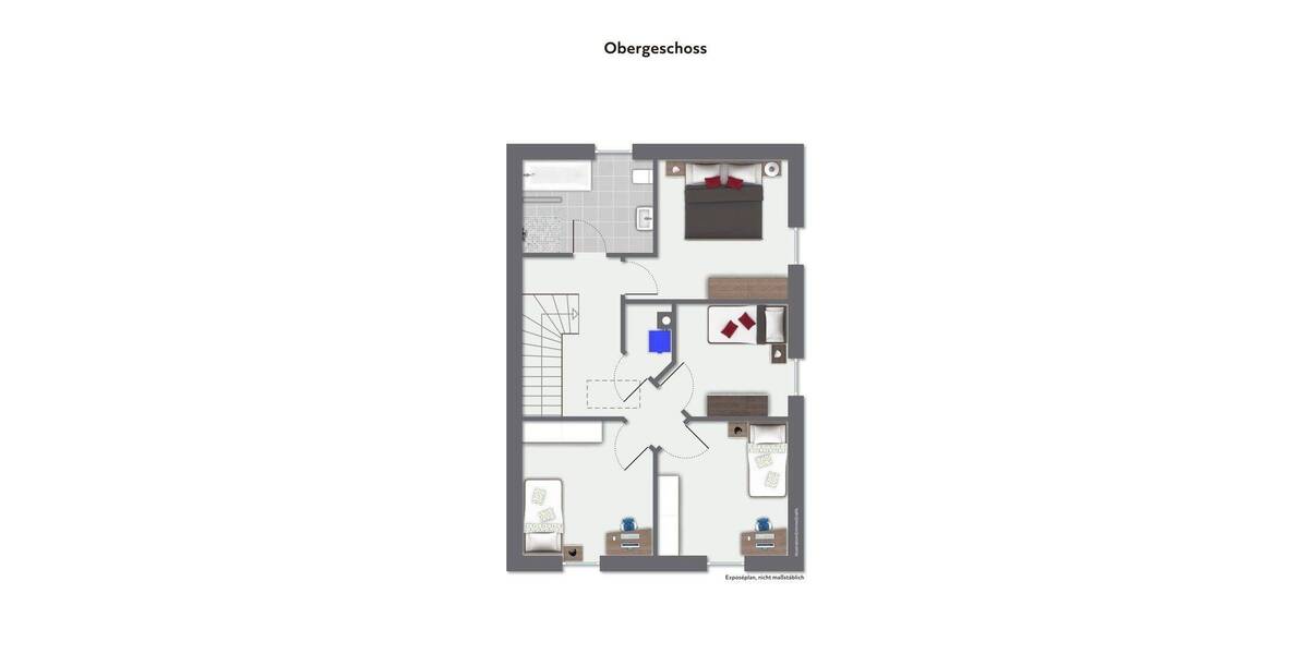Doppelhaushälfte Bohmte Hunteburg - 5 Zimmer, 142 m&sup2;, 319.000&euro; | Angebot:26868745