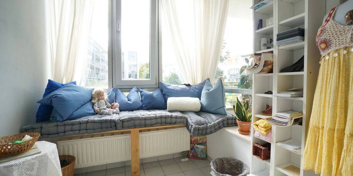 Etagenwohnung Osnabrück Innenstadt - 3 Zimmer, 76 m&sup2;, 209.000&euro; | Angebot:26797399