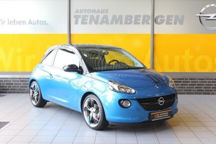 Opel Adam 51.000 km 11.900 &euro; Mettingen 49497