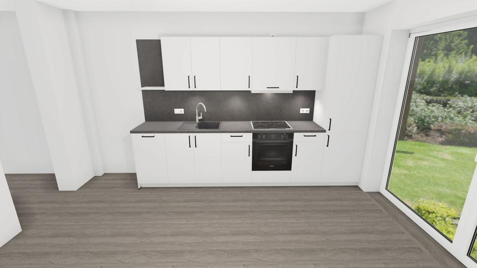 Erdgeschoßwohnung Osnabrück Gretesch - 2 Zimmer, 50 m&sup2;, 825&euro; | Angebot:25416226