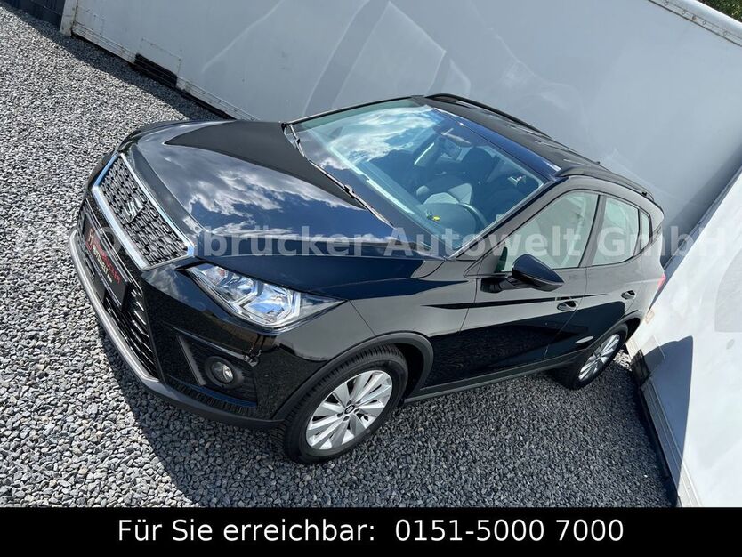 Seat Arona 57.800 km 13.990 € Georgsmarienhütte 49124