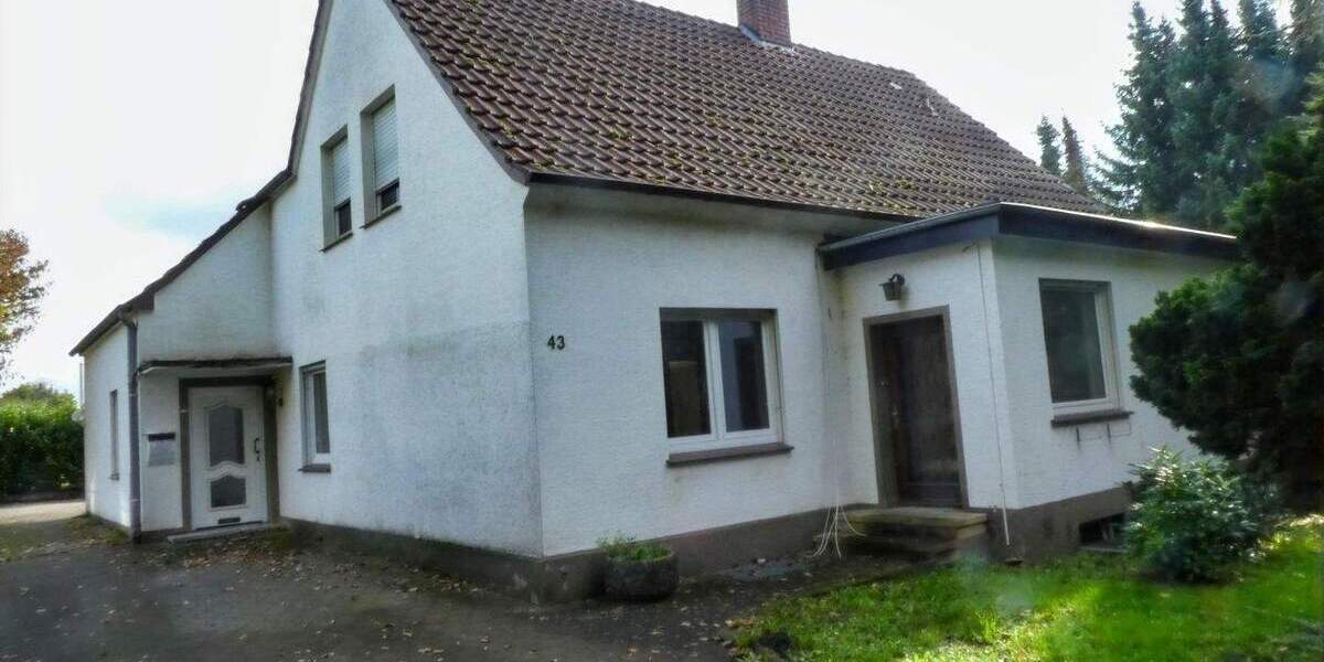 Mehrfamilienhaus, Wohnhaus Rödinghausen Bruchmühlen - 7 Zimmer, 180 m&sup2;, 299.000&euro; | Angebot:24566084