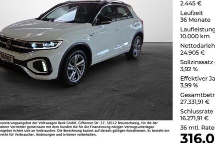 VW T-Roc 43.544 km 26.980 &euro; Lengerich 49525