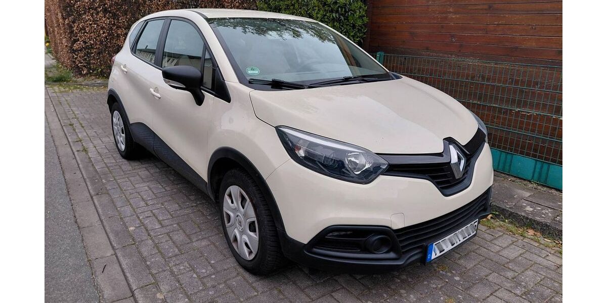 Renault Captur 122.000 km 5.900 &euro; Lotte 49504