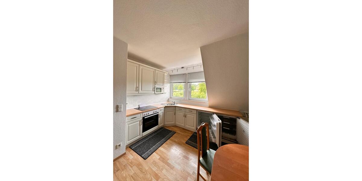 Dachgeschoßwohnung Dissen am Teutoburger Wald - 3 Zimmer, 54 m&sup2;, 650&euro; | Angebot:24732286