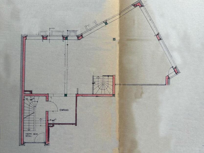 190 m2 Gewerberäume Büroräume Osnabrück Weststadt