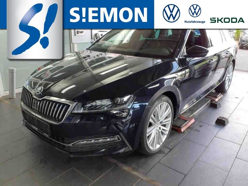 Skoda Superb 100.570 km 28.930 € Ibbenbüren 49479