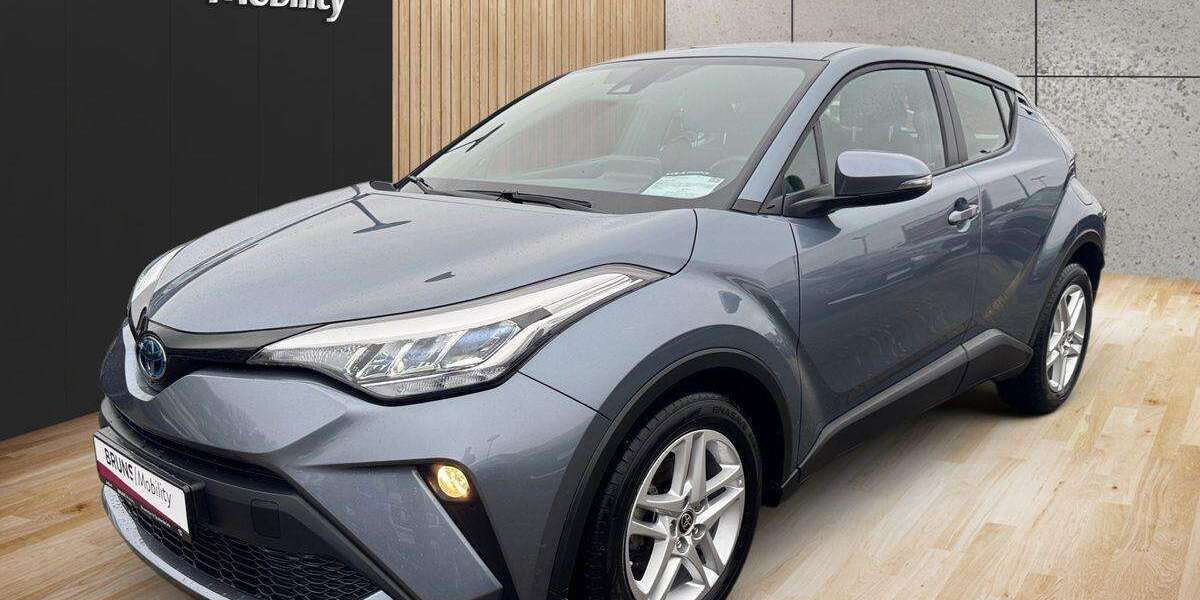 Toyota C-HR 25.552 km 24.980 &euro; Bramsche 49565