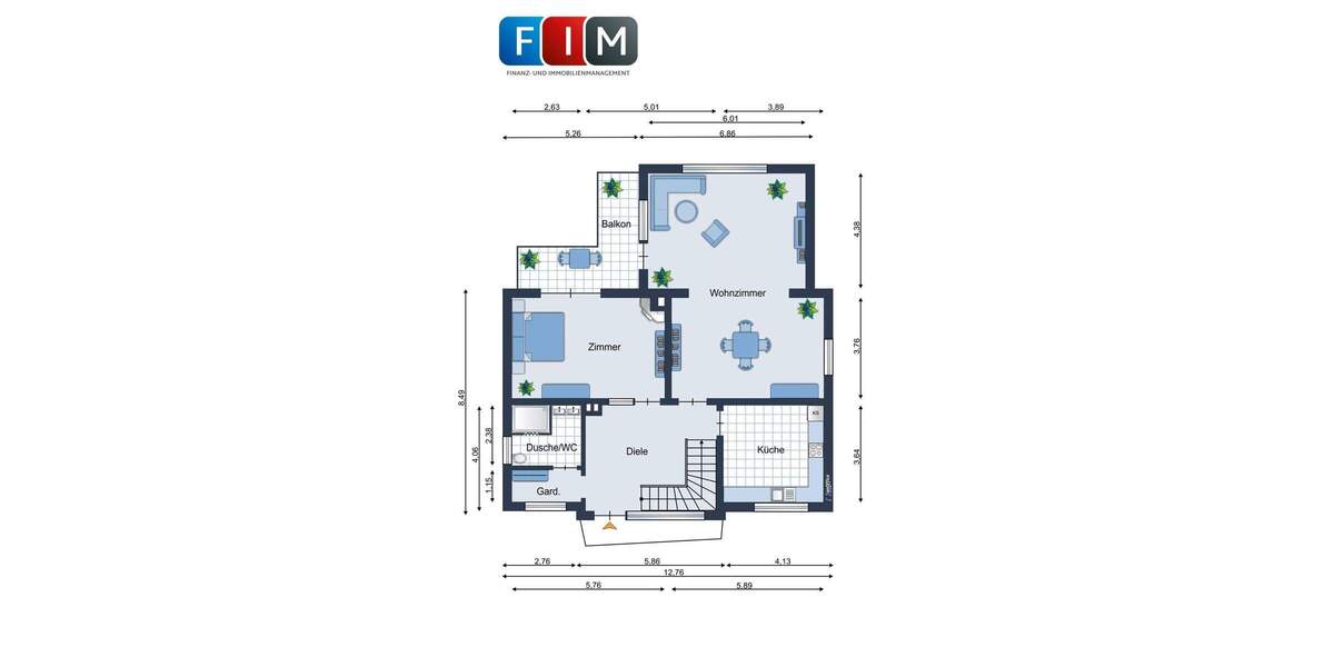 Einfamilienhaus Hilter am Teutoburger Wald Ebbendorf - 5 Zimmer, 151 m&sup2;, 479.000&euro; | Angebot:26674823