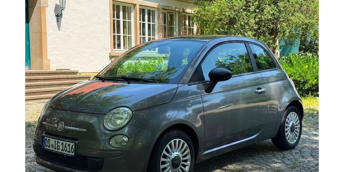 Fiat 500 109.899 km 4.990 &euro; Osnabrück 49078