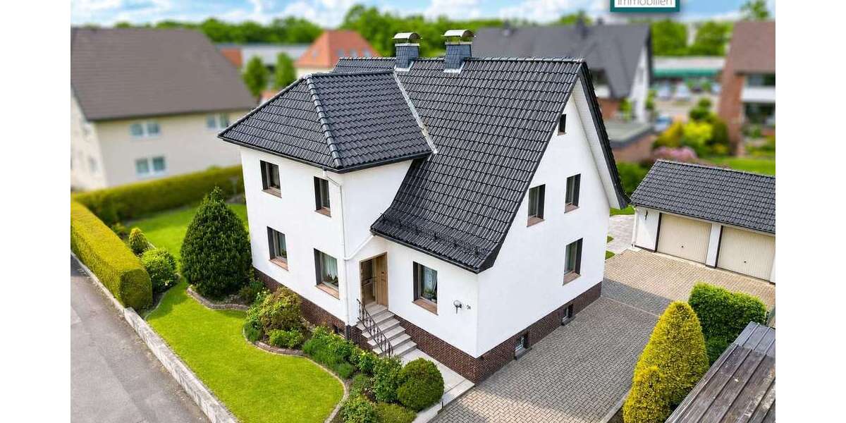 Einfamilienhaus Georgsmarienhütte - 6 Zimmer, 157 m&sup2;, 349.000&euro; | Angebot:26692277
