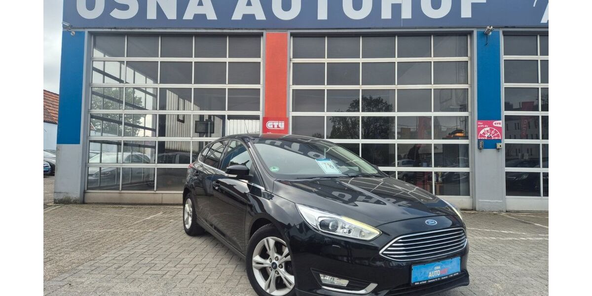 Ford Focus 160.000 km 7.299 &euro; Osnabrück 49090