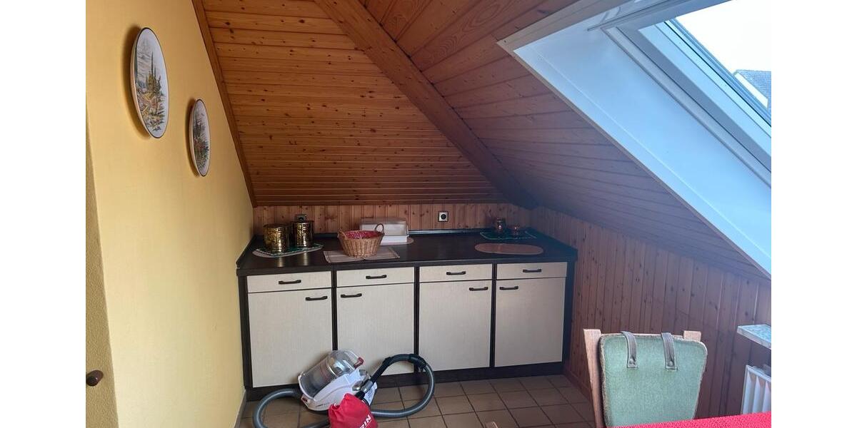 Dachgeschoßwohnung Osnabrück Hellern - 2 Zimmer, 70 m&sup2;, 620&euro; | Angebot:27553583