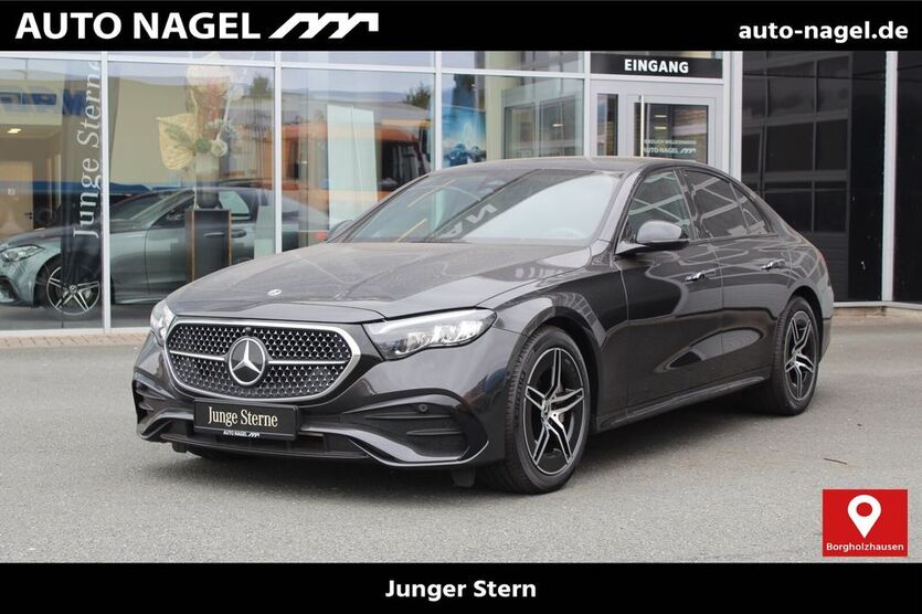 Mercedes-Benz E 220 16.449 km 51.700 € Borgholzhausen 33829