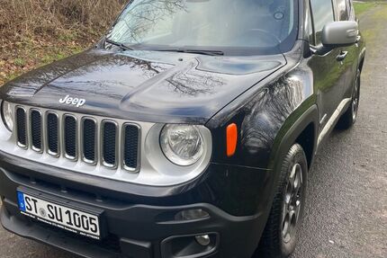 Jeep Renegade 138.000 km 7.999 &euro; Lotte 49504