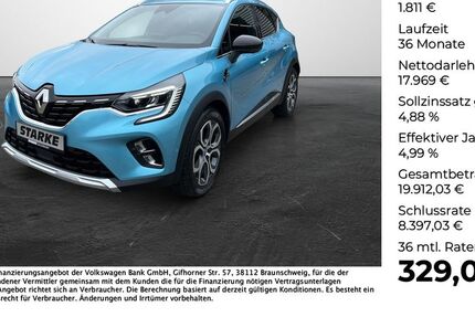 Renault Captur 35.746 km 18.790 &euro; Georgsmarienhütte (Osnabrück) 49124