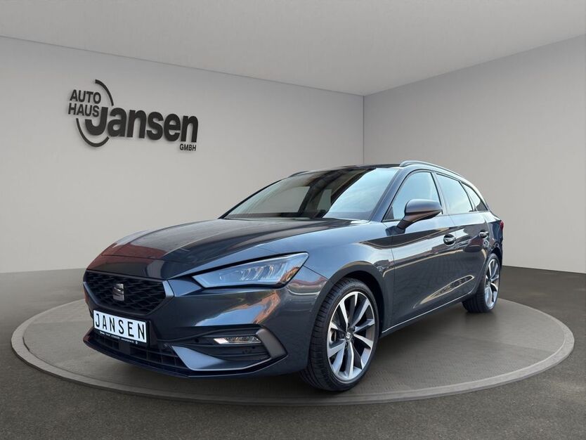 Seat Leon 1.030 km 32.690 € Sassenberg-Füchtorf 48336
