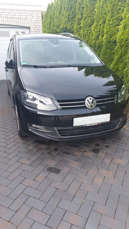 VW Sharan 201.000 km 15.800 € Damme 49401