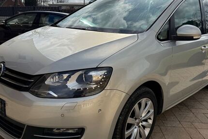 VW Sharan 179.422 km 10.699 &euro; Versmold 33775
