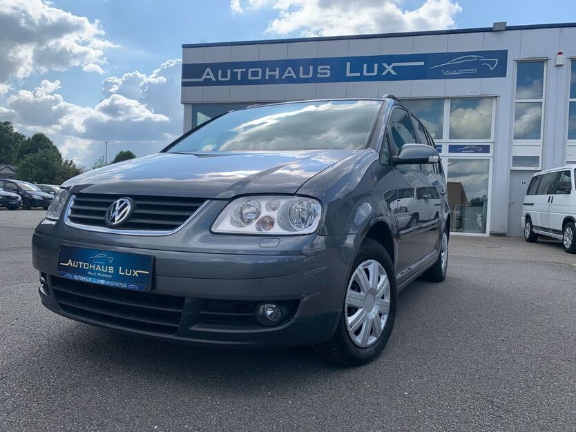 VW Touran 199.439 km 2.999 € Hörstel-Dreierwalde 48477