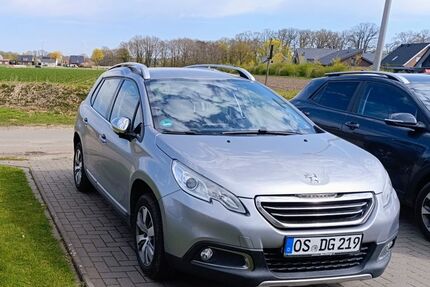 Peugeot 2008 166.200 km 5.550 &euro; Neuenkirchen-Vörden 49434