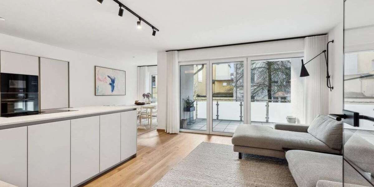 Wohnung zum Kaufen in Osnabrück 595.000 € 108.92 m² 4 zimmer