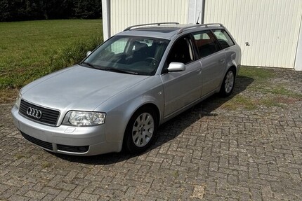 Audi A6 280.000 km 5.300 &euro; Rödinghausen 32289