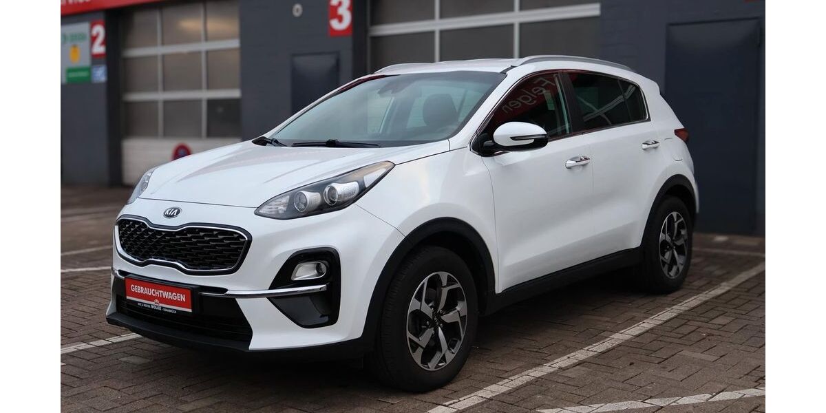 Kia Sportage 48.870 km 15.600 &euro; Osnabrück 49090