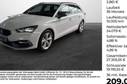 Seat Leon 11.865 km 26.498 &euro; Osnabrück 49078