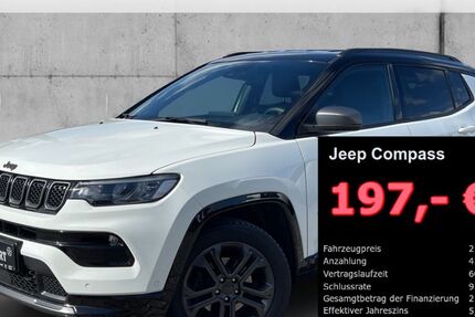 Jeep Compass 73.369 km 21.590 &euro; Hasbergen b. Osnabrück 49205