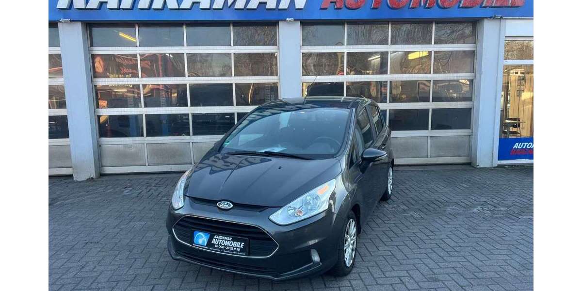 Ford B-Max 120.000 km 7.800 &euro; Osnabrück 49090