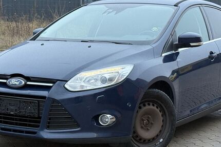 Ford Focus 220.000 km 5.490 &euro; Recke 49509