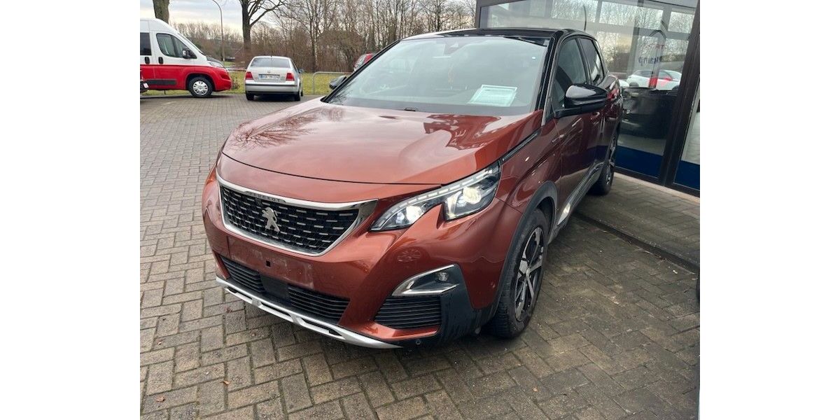 Peugeot 3008 38.000 km 15.690 &euro; Bad Iburg 49186