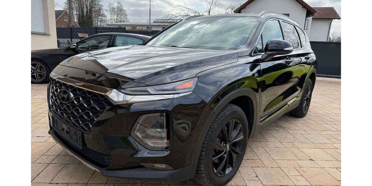 Hyundai SANTA FE 69.644 km 20.900 &euro; Versmold 33775