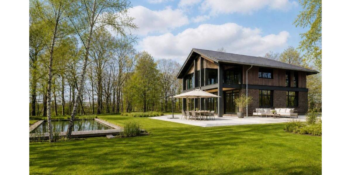 Einfamilienhaus Melle Drantum - 6 Zimmer, 296 m&sup2;, 998.000&euro; | Angebot:26630312