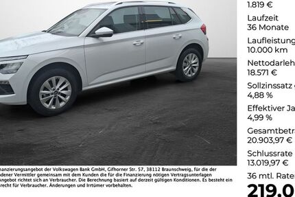 Skoda Kamiq 12.939 km 19.980 &euro; Osnabrück 49084