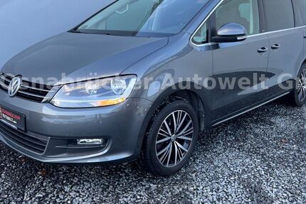 VW Sharan 122.900 km 16.990 &euro; Georgsmarienhütte 49124