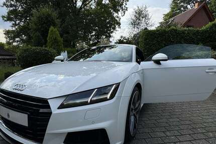 Audi TT 99.500 km 25.200 € Lotte 49504